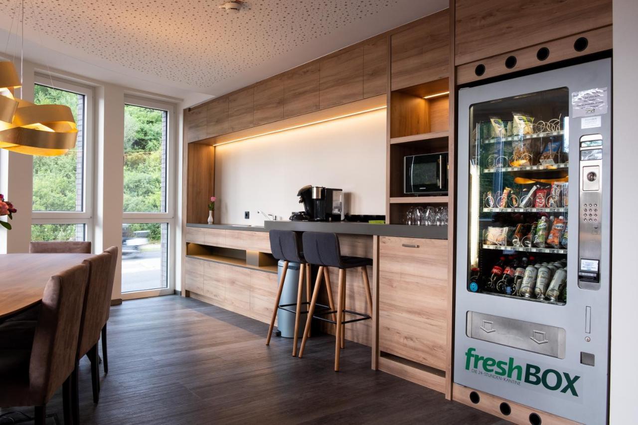 In2 The Boardinghouse Aparthotel Ubach-Palenberg Luaran gambar