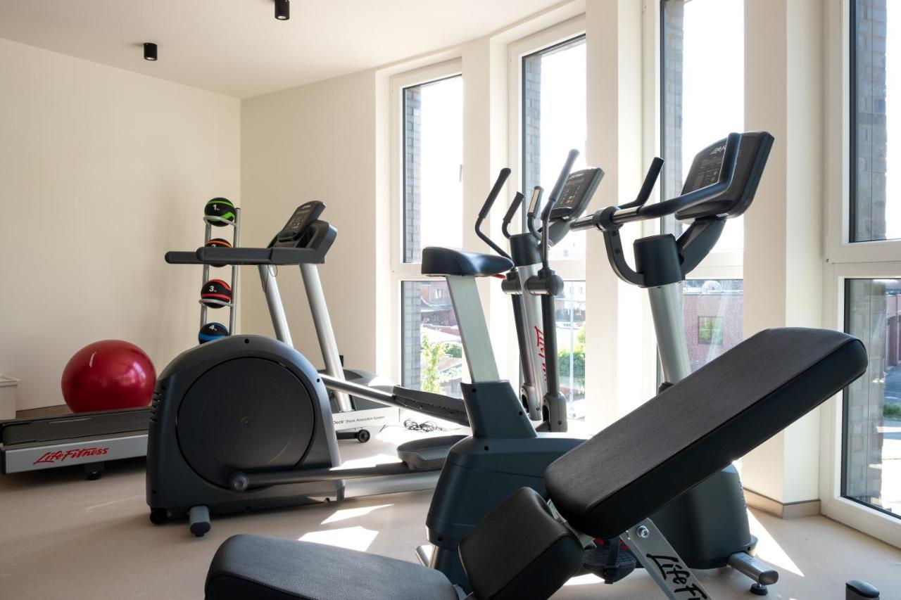 In2 The Boardinghouse Aparthotel Ubach-Palenberg Luaran gambar